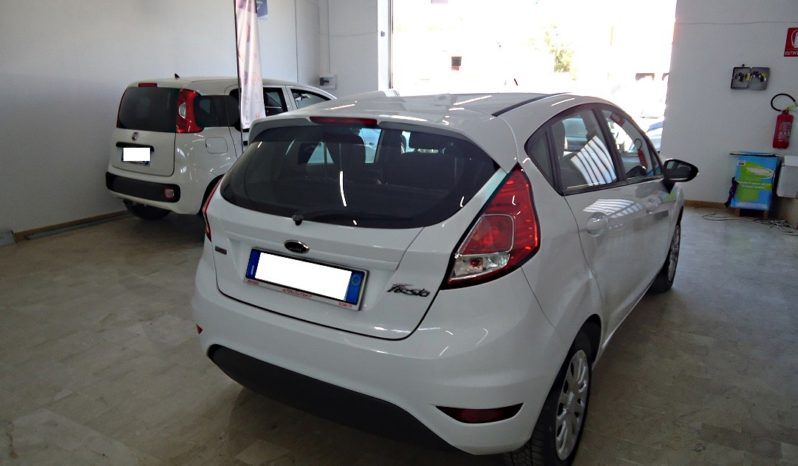 FORD Fiesta (2013) full
