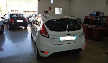 FORD Fiesta (2013) full