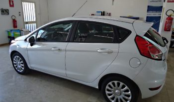 FORD Fiesta (2013) full