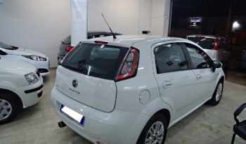FIAT Punto Lounge (2014) full