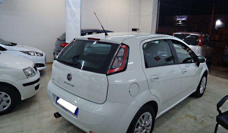 FIAT Punto Lounge (2014) full