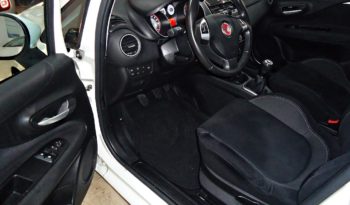 FIAT Punto Lounge (2014) full