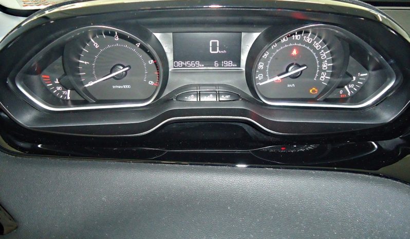 PEUGEOT 208 (2015) full
