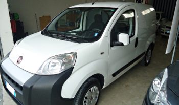 FIAT Fiorino (2014) full