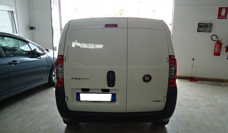 FIAT Fiorino (2014) full