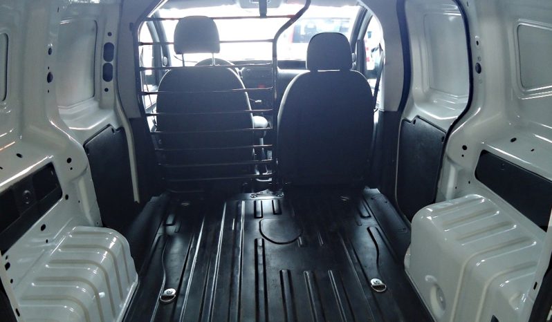FIAT Fiorino (2014) full