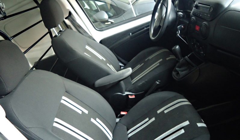 FIAT Fiorino (2014) full