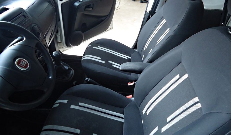 FIAT Fiorino (2014) full