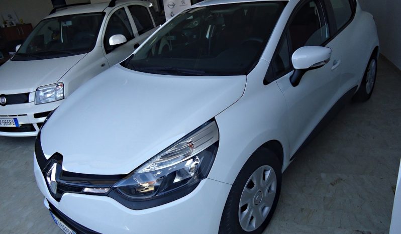 RENAULT Clio Benzina/Gpl (2014) full