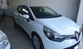 RENAULT Clio Benzina/Gpl (2014) full