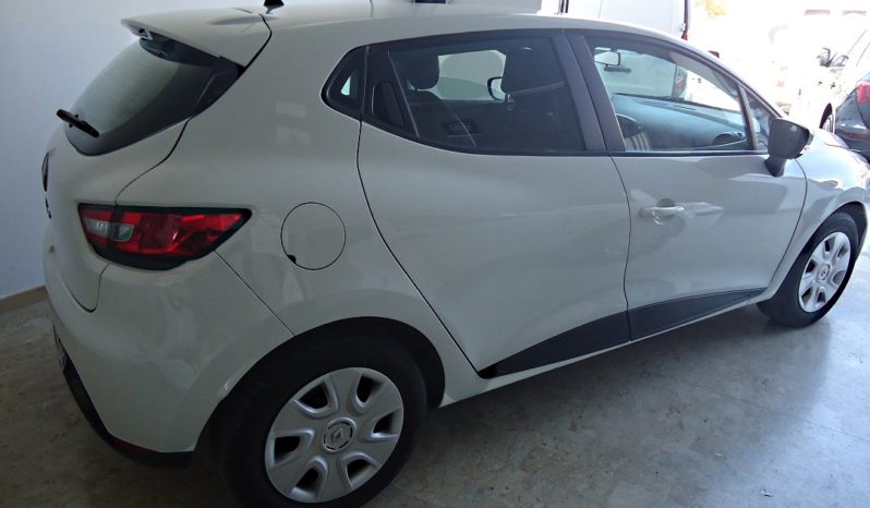RENAULT Clio Benzina/Gpl (2014) full