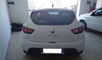 RENAULT Clio Benzina/Gpl (2014) full