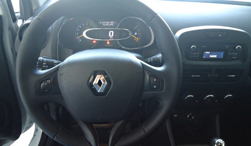 RENAULT Clio Benzina/Gpl (2014) full