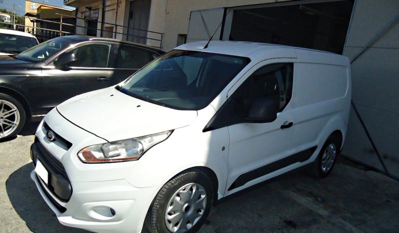 FORD Transit (2015) full