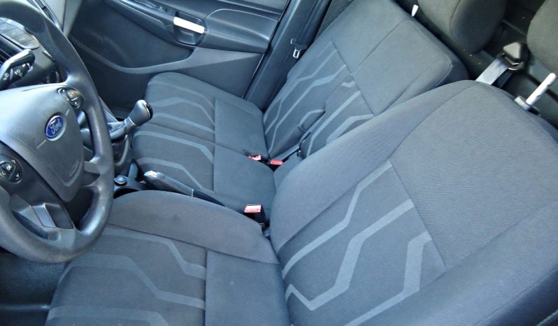 FORD Transit (2015) full