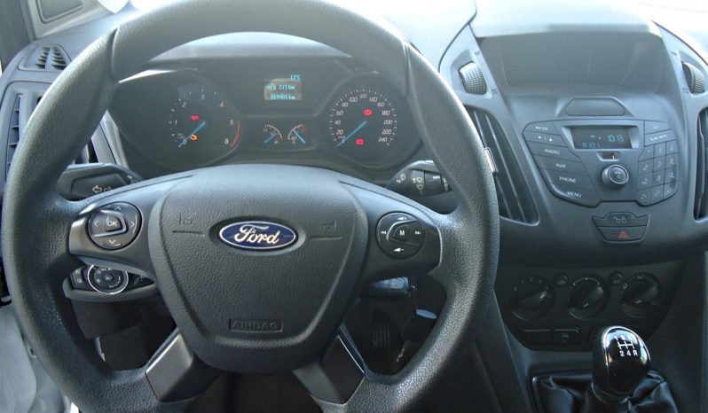 FORD Transit (2015) full