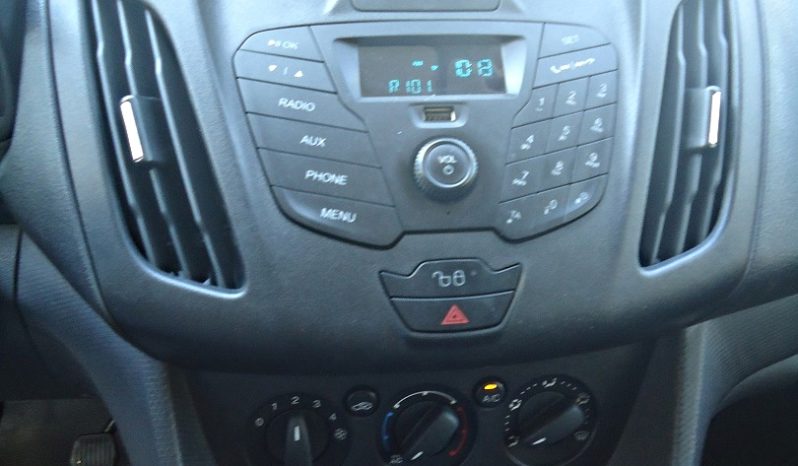 FORD Transit (2015) full