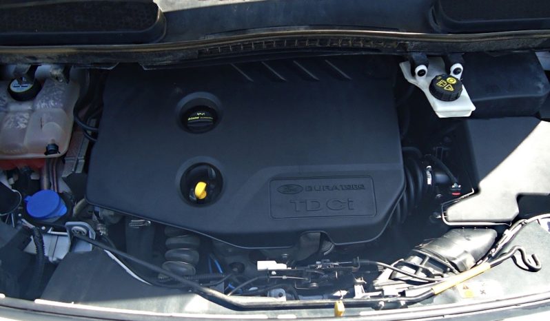 FORD Transit (2015) full