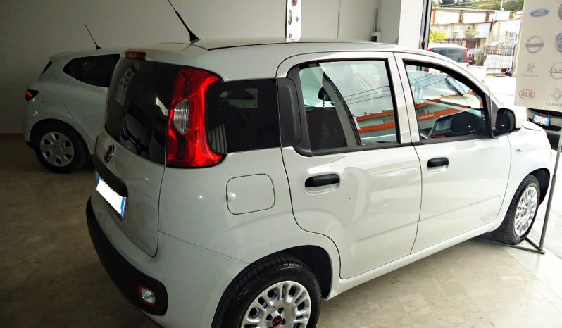 FIAT Panda (2014) full