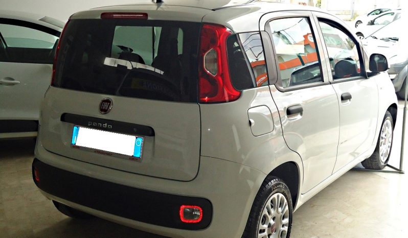 FIAT Panda (2014) full