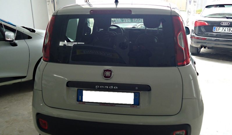 FIAT Panda (2014) full