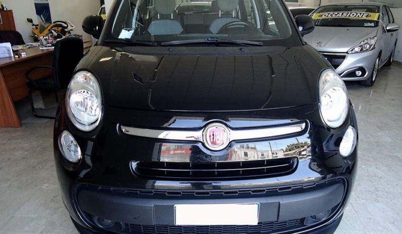 FIAT 500 L (2015) full
