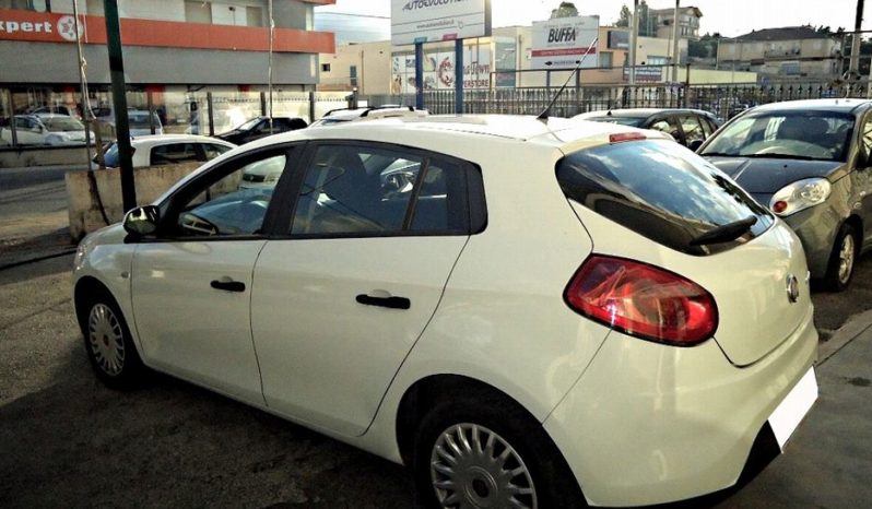 FIAT Bravo (2012) full