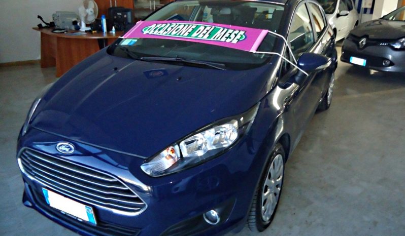 FORD Fiesta N1 – 2015 full