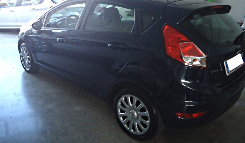 FORD Fiesta N1 – 2015 full