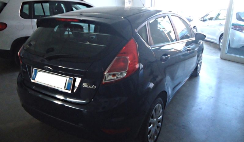 FORD Fiesta N1 – 2015 full