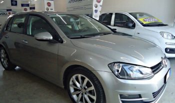 VOLKSWAGEN Golf (2015) full