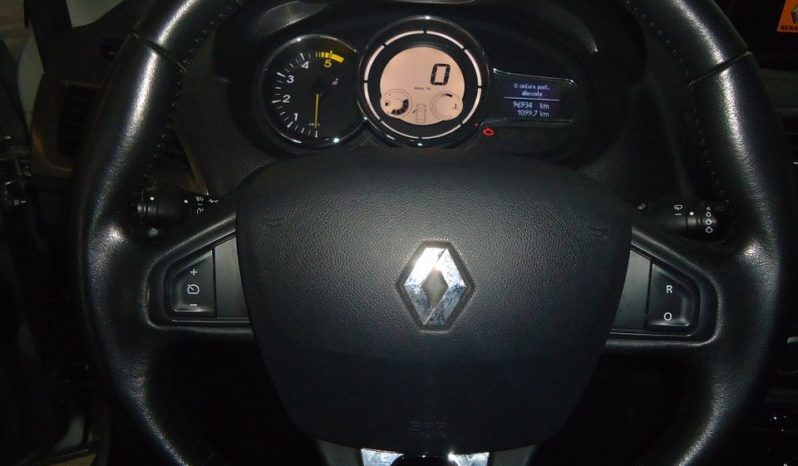 RENAULT Mégane (2014) full