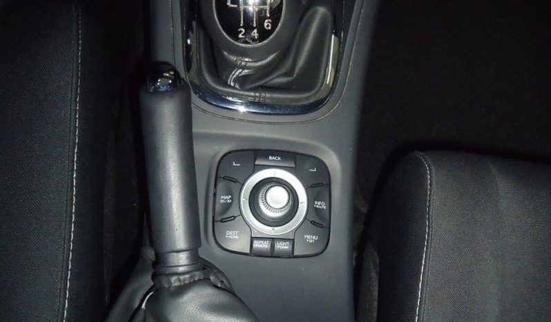 RENAULT Mégane (2014) full