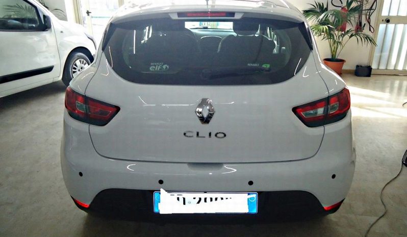 RENAULT Clio (2016) full