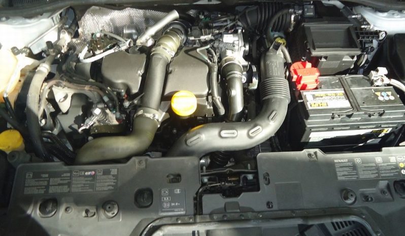 RENAULT Clio (2016) full