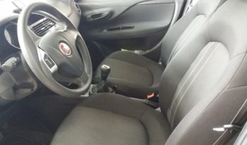 FIAT Punto (2015) full