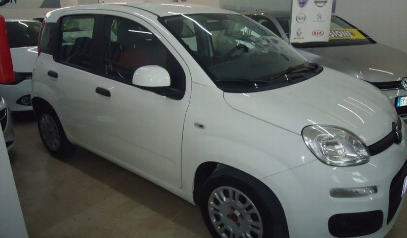 FIAT Panda (12/2015) full