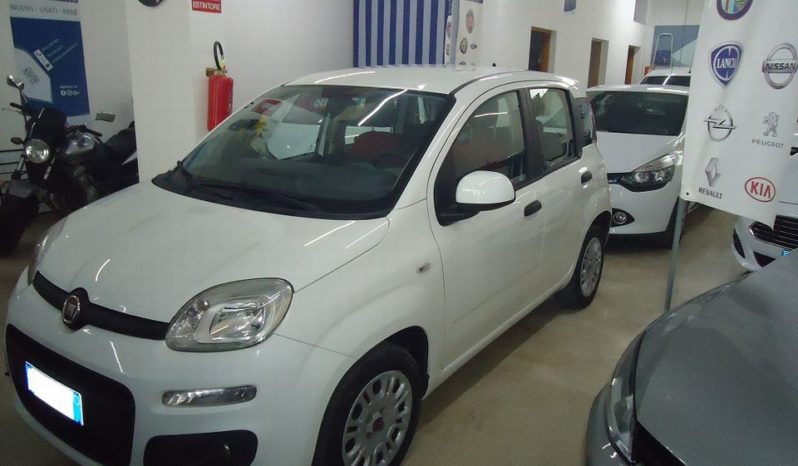 FIAT Panda (12/2015) full