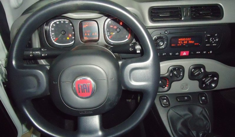 FIAT Panda (12/2015) full