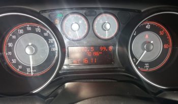 FIAT Punto (2015) full