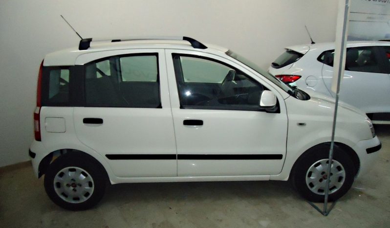 FIAT Panda (2012) full