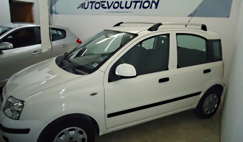 FIAT Panda (2012) full
