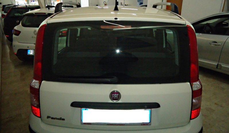 FIAT Panda (2012) full