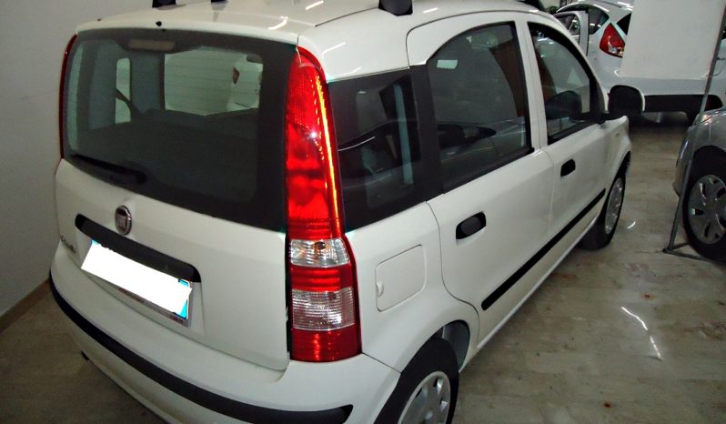 FIAT Panda (2012) full