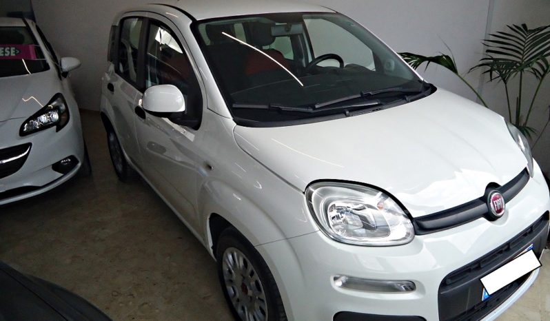 FIAT Panda (12/2015) full
