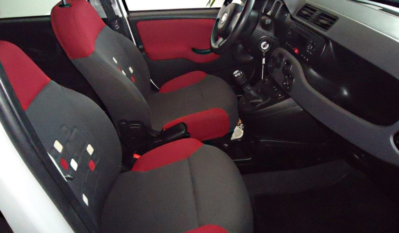 FIAT Panda (12/2015) full