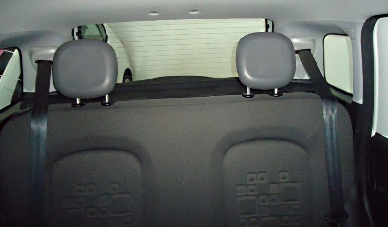 FIAT Panda (12/2015) full