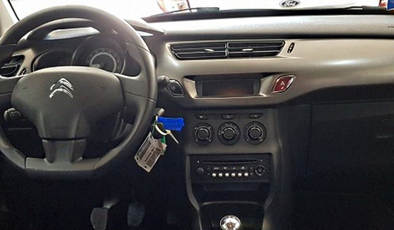 Citroën C3 (2015) full