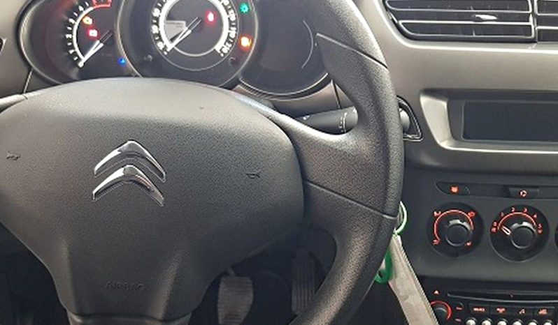 Citroën C3 (2015) full