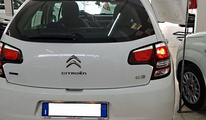 Citroën C3 (2015) full